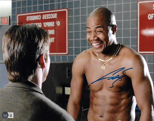 Cuba Gooding Jr. Signed Jerry Maguire 11x14 Photo