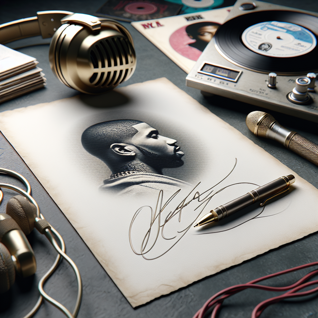 Score an Authentic Eminem Autograph: Tips & Insights! – BAM! Autographs