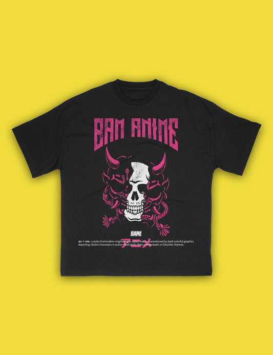BAM! Anime Drop 1 Shirt