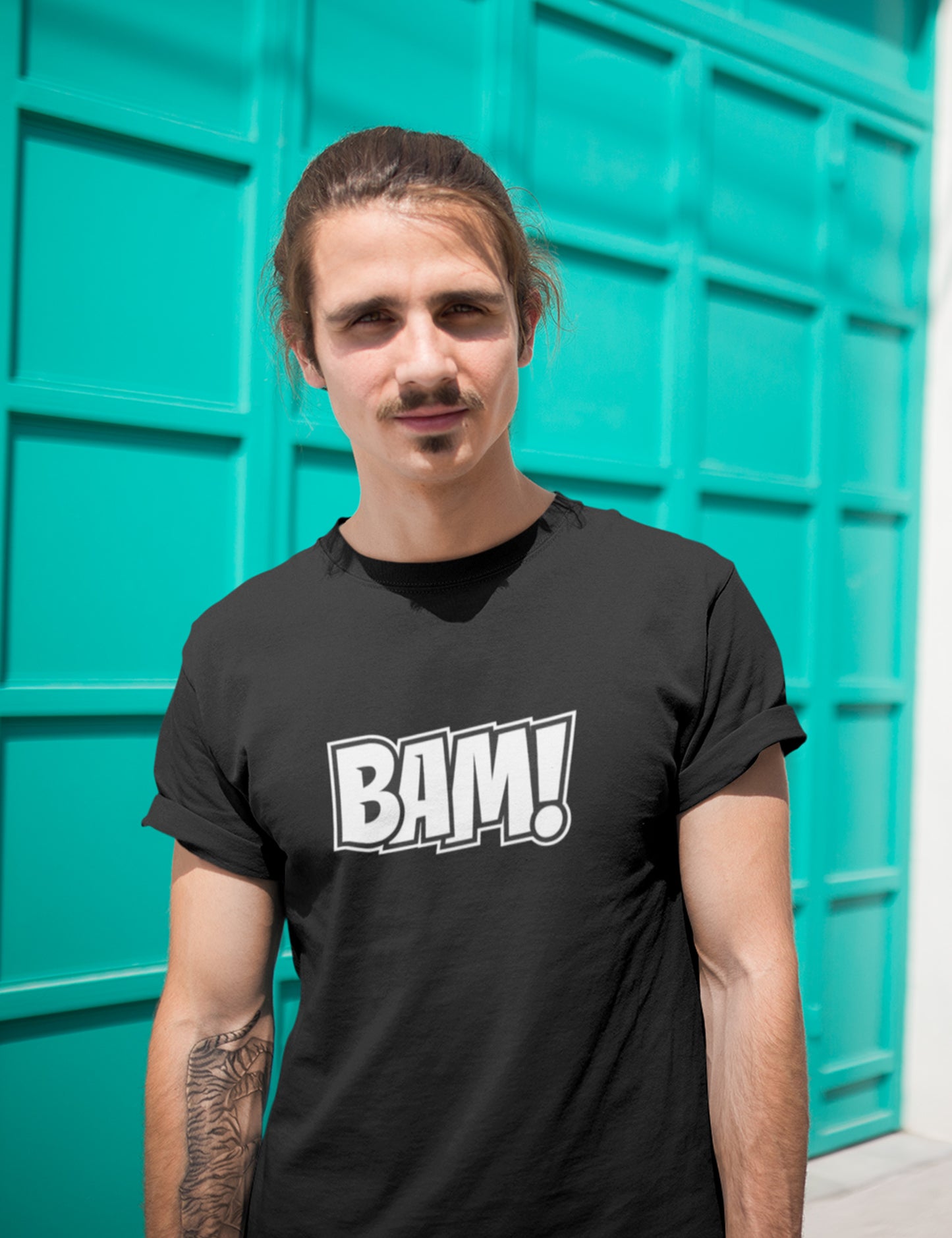 BAM! Logo Shirt